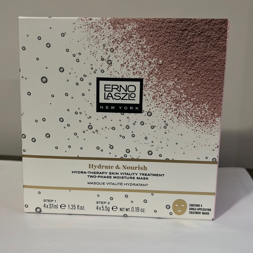 Erno Laszlo Vitality Treatment Mask